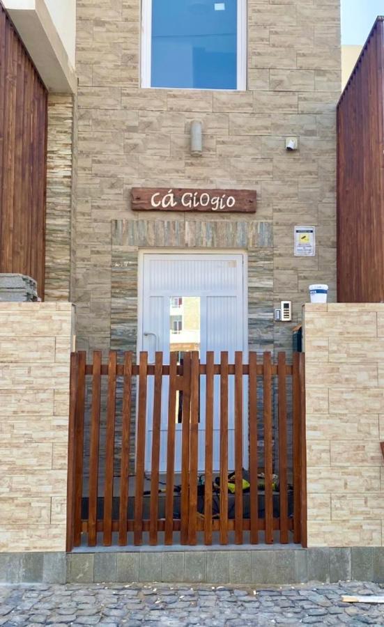 Ca Giogio Apartment Santa Maria Exterior foto