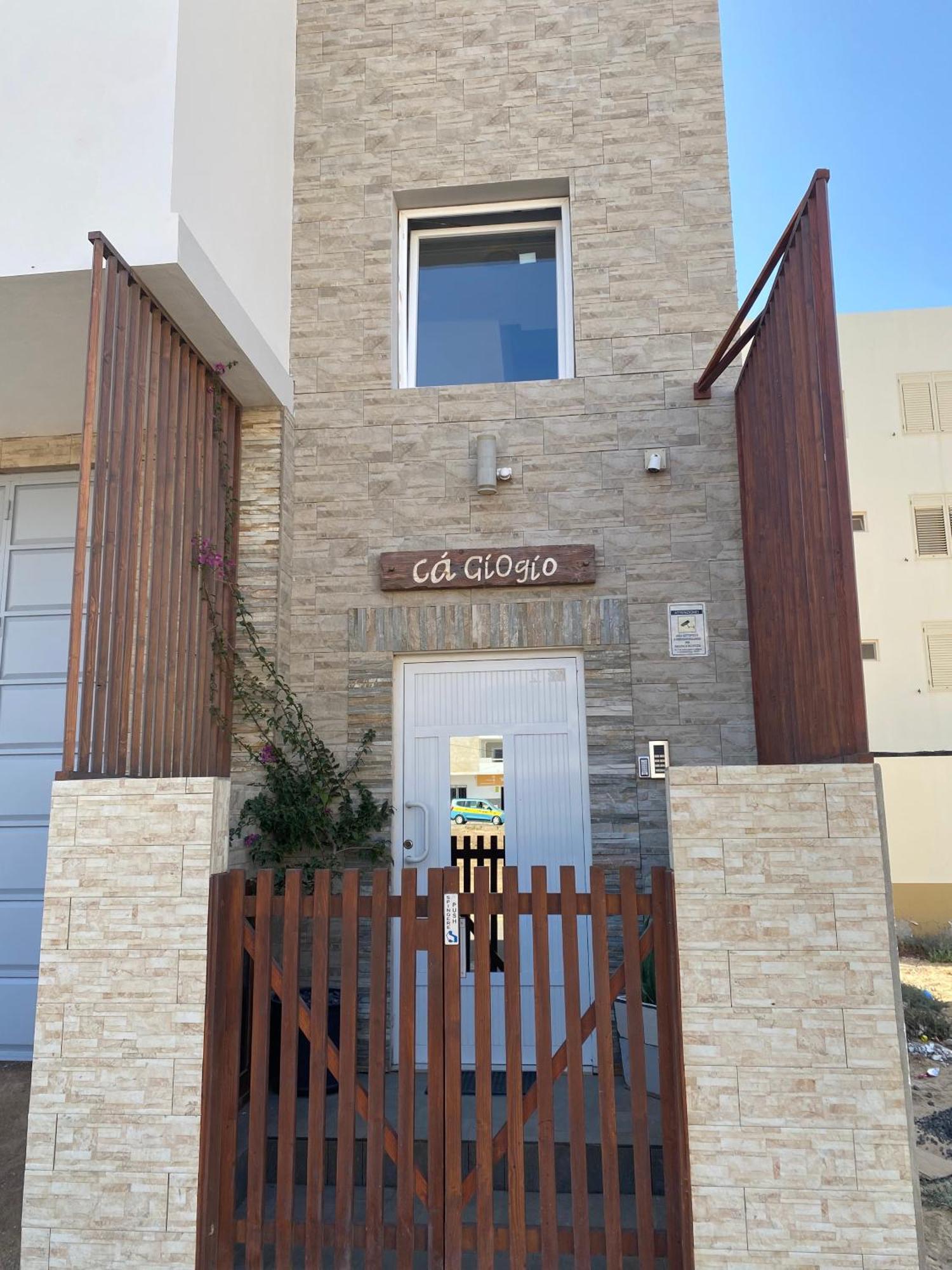 Ca Giogio Apartment Santa Maria Exterior foto