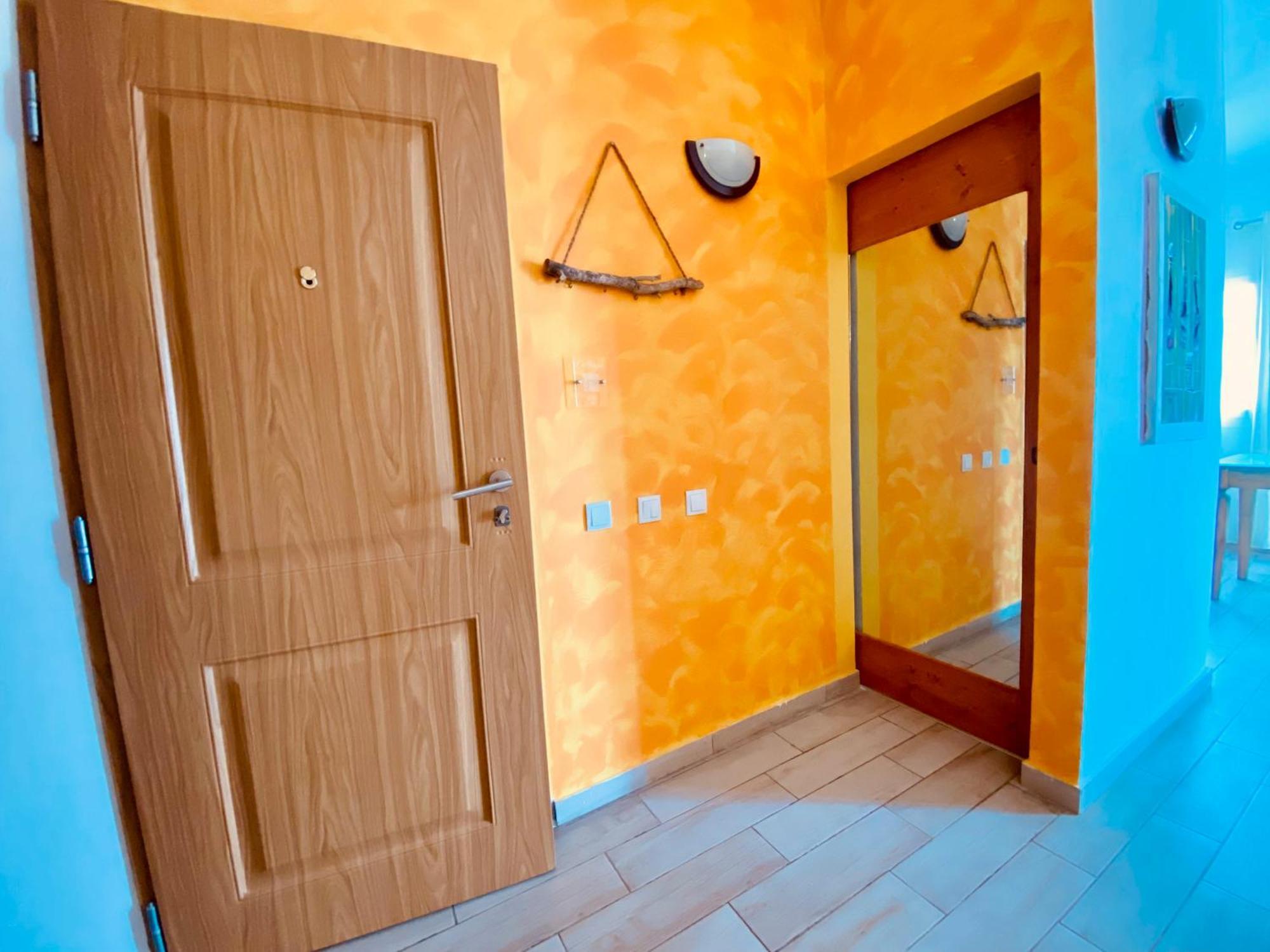 Ca Giogio Apartment Santa Maria Exterior foto